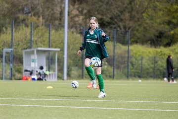 Bild 73 - wBJ Rissen - St. Pauli : Ergebnis: 3:1